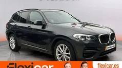 Negro Usado 2019 BMW X3 SUV | 27.490 € (Buen precio)