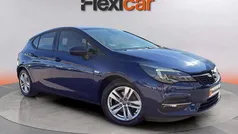 Azul Usado 2020 Opel Astra Business Elegance Berlina | 11.290 € (Precio justo)
