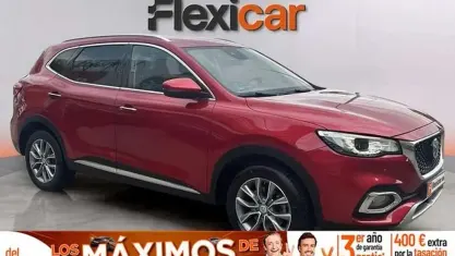 Używany MG HS Comfort 162 KM (119 kW) 2023 Czerwony SUV