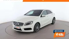 Usado 2014 Mercedes A180 AMG Berlina | 16.299 € (Precio justo)