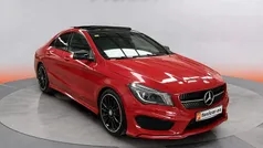 Usado 2016 Mercedes CLA180 AMG line Berlina | 19.490 € (Precio justo)