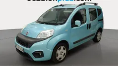 Usado 2018 Fiat Qubo Lounge Monovolumen | 9991 € (Precio justo)