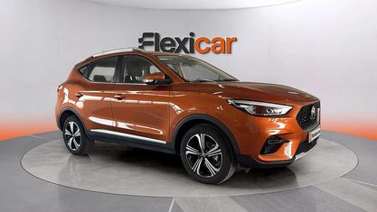 Gebraucht MG ZS Comfort 116 PS (85 kW) 2025 Orange SUV