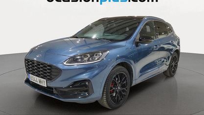 Usado Ford Kuga ST-Line X 225 CV (165 kW) 2023 Azul SUV