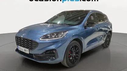 Occasion Ford Kuga ST-Line X 225 PK (165 kW) 2023 Blauw SUV