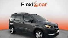 Gris Usado 2019 Peugeot Rifter Active Monovolumen | 13.290 € (Super precio)