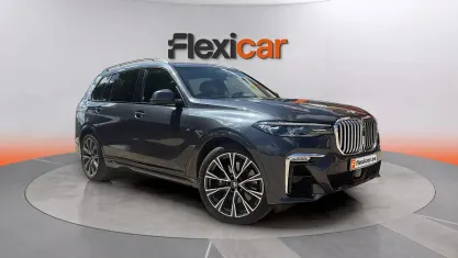 Usado BMW X7 340 CV (250 kW) 2021 Gris SUV