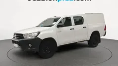 Usado 2020 Toyota HiLux Recogida | 27.228 € (Super precio)