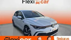 Blanco Usado 2020 VW Golf VIII GTI Berlina | 31.490 € (Precio justo)