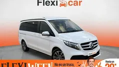 Usado 2023 Mercedes V300 Marco Polo Monovolumen | 71.990 € (Precio justo)