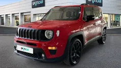 Rojo Usado 2022 Jeep Renegade Night Eagle SUV | 18.900 € (Precio justo)