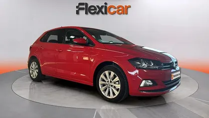 Usado VW Polo Sport 116 CV (85 kW) 2019 Utilitario