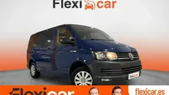 Usado 2017 VW Caravelle Comfortline Monovolumen | 24.590 € (Precio justo)