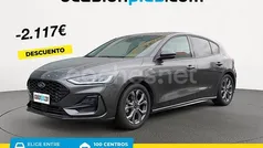 Usado 2024 Ford Focus ST-Line Berlina | 23.290 € (Precio justo)