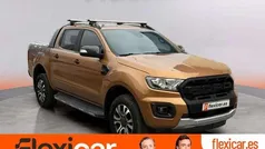 Usado 2020 Ford Ranger Wildtrack Recogida | 30.290 €