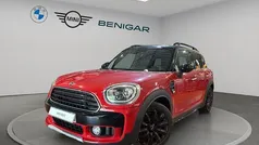 Rojo Usado 2018 Mini Cooper Countryman SUV | 18.900 € (Precio justo)