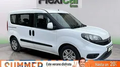 Usado 2020 Fiat Doblò Easy Monovolumen | 12.790 € (Precio justo)