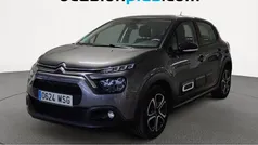 Gris Usado 2024 Citroën C3 Utilitario | 13.446 € (Precio justo)