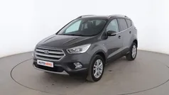 Azul Usado 2018 Ford Kuga Trend SUV | 13.799 € (Precio justo)