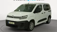 Blanco Usado 2022 Citroën Berlingo Business Class Monovolumen | 14.446 € (Precio justo)