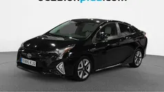 Negro Usado 2018 Toyota Prius Utilitario | 13.173 € (Super precio)
