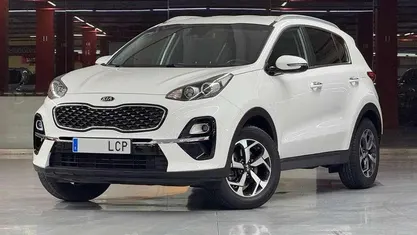Usado 2019 Kia Sportage SUV | 16.900 € (Precio justo)