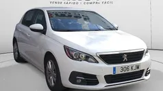 Usado 2018 Peugeot 308 Active | 10.990 € (Precio justo)