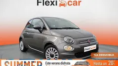 Gris Usado 2019 Fiat 500 Lounge Utilitario | 8990 € (Precio justo)