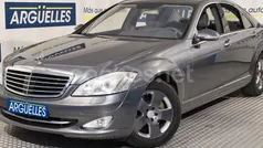 Mercedes S500