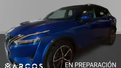Usado Nissan Qashqai Tekna 158 CV (116 kW) 2022 SUV