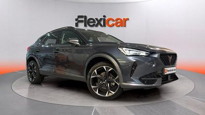 Usado Cupra Formentor 150 CV (110 kW) 2023 Negro SUV