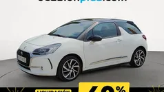 Blanco Usado 2017 DS Automobiles DS3 Style Utilitario | 10.150 € (Buen precio)