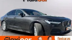 Gris Usado 2021 Volvo S90 Momentum Berlina | 29.490 € (Super precio)