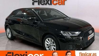 Occasion Audi A3 Premium 110 PK (80 kW) 2022 Zwart Sedan