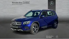Blanco Usado 2022 Mercedes GLB220 Progressive SUV | 38.990 € (Precio justo)