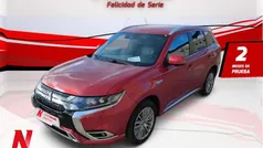 Usado 2019 Mitsubishi Outlander P-HEV | 22.887 € (Precio justo)