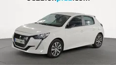 Usado 2023 Peugeot 208 Active Utilitario | 13.900 € (Super precio)
