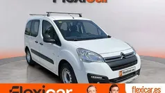 Blanco Usado 2018 Citroën Berlingo Live Monovolumen | 11.990 € (Precio justo)