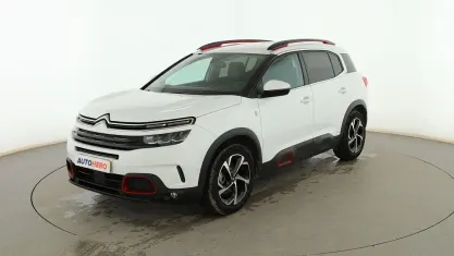 Occasion Citroën C5 Aircross PureTech 131 PK (96 kW) 2021 Wit SUV