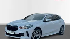 Blanco Usado 2024 BMW 118 Comfort Edition Utilitario | 35.500 €
