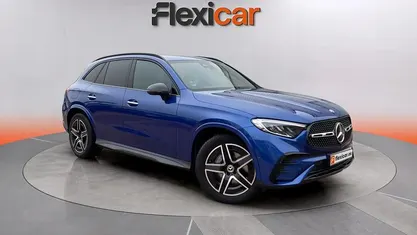 Usado Mercedes GLC220 197 CV (144 kW) 2025 SUV