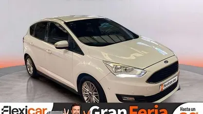 Usado 2018 Ford C-MAX Business Edition Monovolumen | 10.990 € (Buen precio)