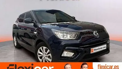 Usado Ssangyong (KGM) Tivoli 163 CV (119 kW) 2019 SUV