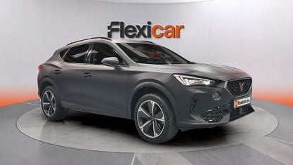 Używany Cupra Formentor 150 KM (110 kW) 2024 Czarny SUV