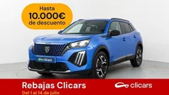 Usado 2024 Peugeot 2008 Allure SUV | 17.490 € (Precio justo)