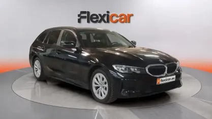 Usado BMW 320 184 HP (135 kW) 2021 Preto Carrinha