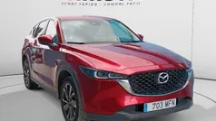 Rojo Usado 2023 Mazda CX-5 SUV | 26.490 € (Precio justo)
