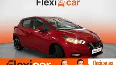 Usado 2021 Nissan Micra Acenta Utilitario | 11.490 € (Precio justo)