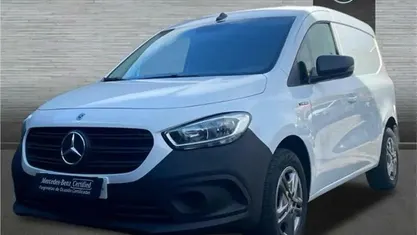 Occasion Mercedes eCitan 89 kW (122 PK) 2023 Wit Sedan
