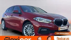 Usado 2022 BMW 118 Utilitario | 23.990 € (Precio justo)